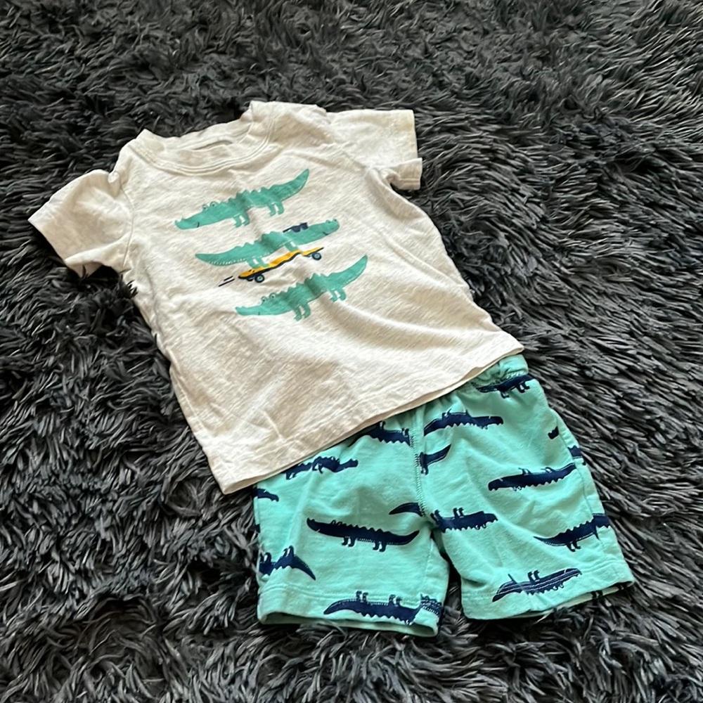 Cute boys outfit